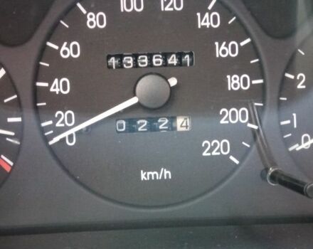 Синий Дэу Сенс, объемом двигателя 0 л и пробегом 134 тыс. км за 2850 $, фото 2 на Automoto.ua