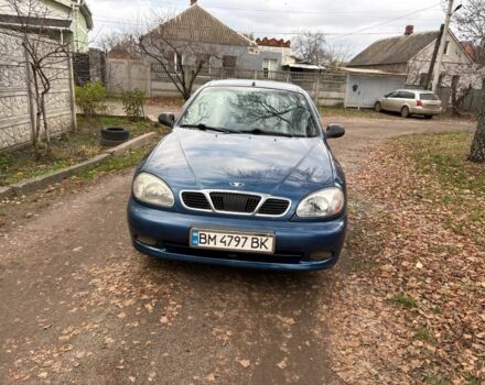 Синій Деу Сенс, об'ємом двигуна 1.5 л та пробігом 168 тис. км за 2880 $, фото 2 на Automoto.ua