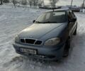 Синий Дэу Сенс, объемом двигателя 1.4 л и пробегом 200 тыс. км за 1100 $, фото 1 на Automoto.ua