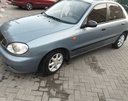Синий Дэу Сенс, объемом двигателя 1.5 л и пробегом 164 тыс. км за 3200 $, фото 2 на Automoto.ua