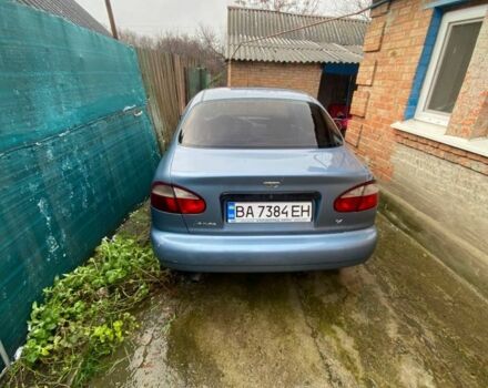 Синій Деу Сенс, об'ємом двигуна 1.4 л та пробігом 75 тис. км за 2300 $, фото 3 на Automoto.ua