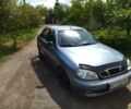 Синий Дэу Сенс, объемом двигателя 1.4 л и пробегом 170 тыс. км за 2200 $, фото 1 на Automoto.ua