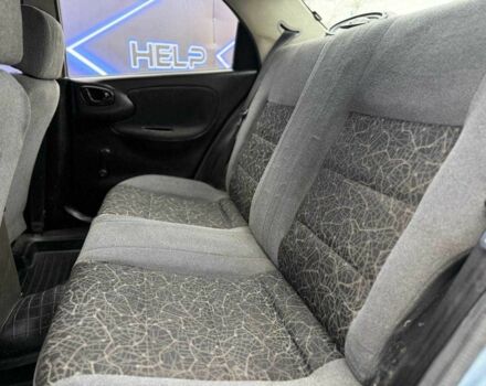Синій Деу Сенс, об'ємом двигуна 1.5 л та пробігом 180 тис. км за 3299 $, фото 8 на Automoto.ua