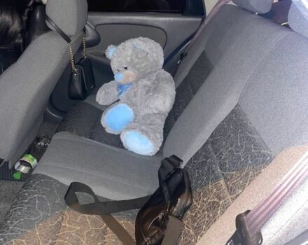 Синій Деу Сенс, об'ємом двигуна 1.5 л та пробігом 207 тис. км за 3200 $, фото 2 на Automoto.ua