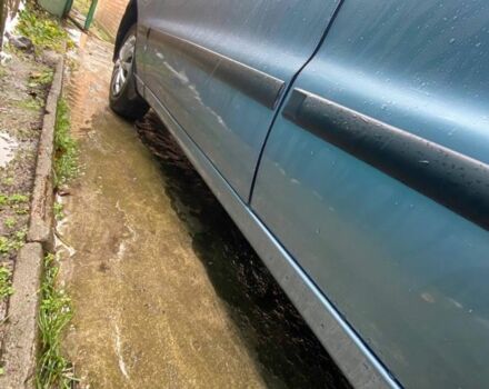 Синій Деу Сенс, об'ємом двигуна 1.4 л та пробігом 75 тис. км за 2300 $, фото 2 на Automoto.ua