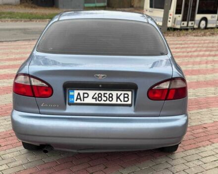 Синій Деу Сенс, об'ємом двигуна 1.5 л та пробігом 191 тис. км за 2350 $, фото 6 на Automoto.ua