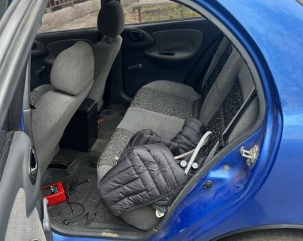 Синій Деу Сенс, об'ємом двигуна 1.5 л та пробігом 1 тис. км за 2500 $, фото 6 на Automoto.ua