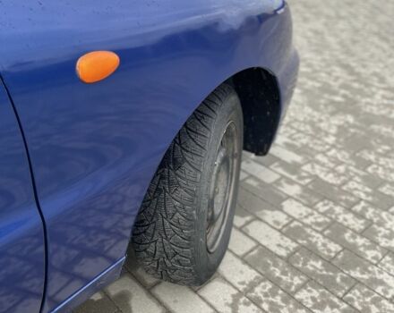 Синий Дэу Сенс, объемом двигателя 1.5 л и пробегом 160 тыс. км за 1499 $, фото 2 на Automoto.ua