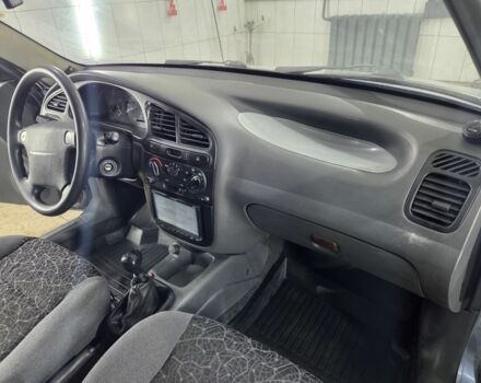 Деу Сенс 2008 у Харкові на Automoto.ua Синій Деу Сенс, об'ємом двигуна 1.5 л та пробігом 128 тис. км за 2999 $, фото 15 на Automoto.ua