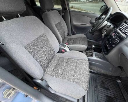 Синій Деу Сенс, об'ємом двигуна 1.5 л та пробігом 191 тис. км за 2350 $, фото 10 на Automoto.ua