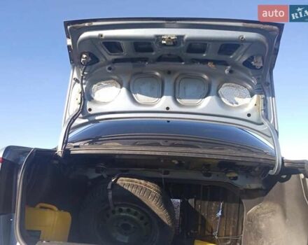 Синій Деу Сенс, об'ємом двигуна 1.4 л та пробігом 209 тис. км за 2250 $, фото 5 на Automoto.ua