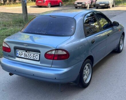 Синий Дэу Сенс, объемом двигателя 1.5 л и пробегом 187 тыс. км за 2800 $, фото 7 на Automoto.ua