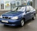 Синій Деу Сенс, об'ємом двигуна 1.5 л та пробігом 44 тис. км за 3350 $, фото 1 на Automoto.ua