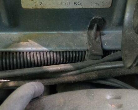 Синий Дэу Сенс, объемом двигателя 0 л и пробегом 134 тыс. км за 2850 $, фото 6 на Automoto.ua