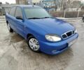 Синій Деу Сенс, об'ємом двигуна 1.5 л та пробігом 169 тис. км за 2700 $, фото 1 на Automoto.ua