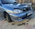 Синий Дэу Сенс, объемом двигателя 1.4 л и пробегом 105 тыс. км за 2750 $, фото 11 на Automoto.ua