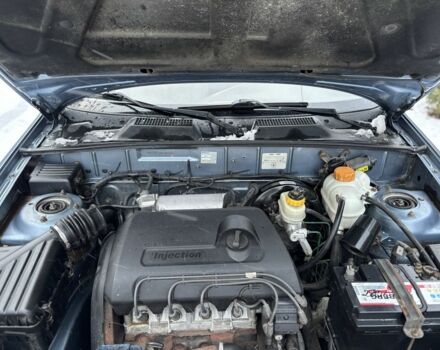 Синій Деу Сенс, об'ємом двигуна 1.4 л та пробігом 167 тис. км за 2150 $, фото 21 на Automoto.ua