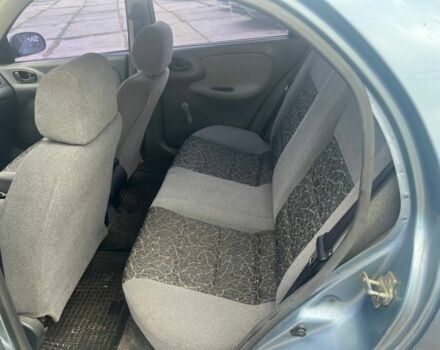 Синий Дэу Сенс, объемом двигателя 1.5 л и пробегом 160 тыс. км за 1700 $, фото 7 на Automoto.ua