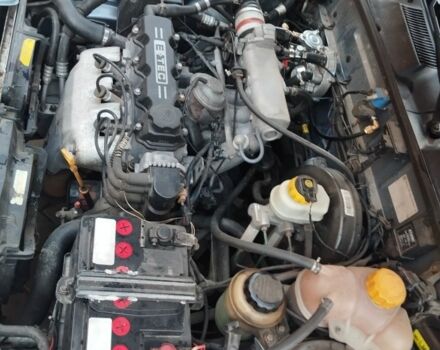 Синий Дэу Сенс, объемом двигателя 1.5 л и пробегом 164 тыс. км за 3200 $, фото 10 на Automoto.ua