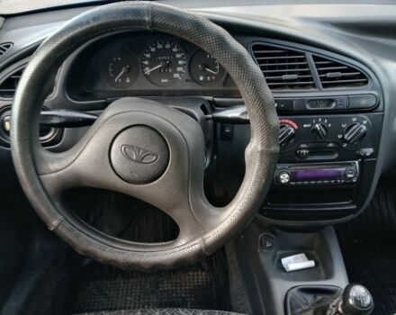 Синий Дэу Сенс, объемом двигателя 1.5 л и пробегом 200 тыс. км за 1999 $, фото 3 на Automoto.ua