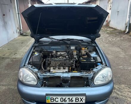 Синий Дэу Сенс, объемом двигателя 1.5 л и пробегом 67 тыс. км за 3800 $, фото 13 на Automoto.ua