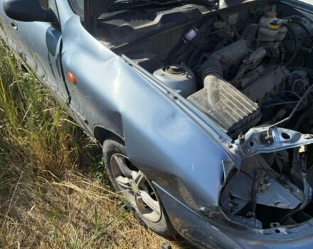 Синій Деу Сенс, об'ємом двигуна 0 л та пробігом 230 тис. км за 1200 $, фото 8 на Automoto.ua