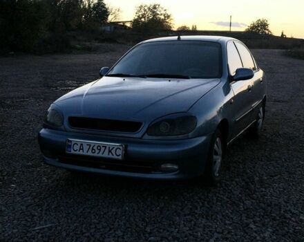 Синій Деу Сенс, об'ємом двигуна 1.5 л та пробігом 126 тис. км за 2200 $, фото 6 на Automoto.ua