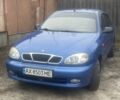 Синий Дэу Сенс, объемом двигателя 1.5 л и пробегом 215 тыс. км за 2999 $, фото 1 на Automoto.ua