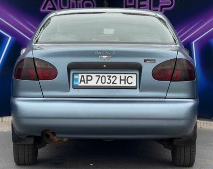 Синій Деу Сенс, об'ємом двигуна 1.5 л та пробігом 180 тис. км за 3299 $, фото 4 на Automoto.ua
