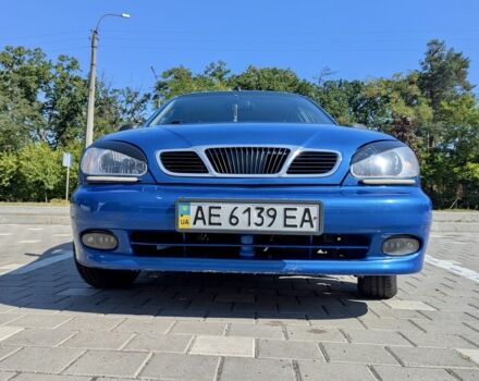 Синій Деу Сенс, об'ємом двигуна 1.5 л та пробігом 290 тис. км за 1800 $, фото 5 на Automoto.ua