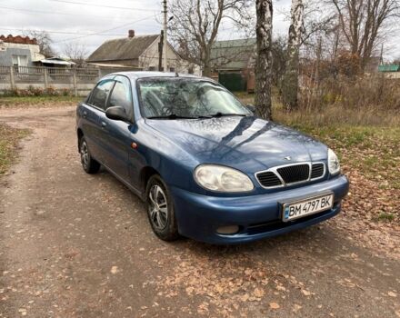 Синій Деу Сенс, об'ємом двигуна 1.5 л та пробігом 168 тис. км за 2880 $, фото 3 на Automoto.ua