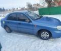 Синий Дэу Сенс, объемом двигателя 1.5 л и пробегом 320 тыс. км за 1600 $, фото 2 на Automoto.ua