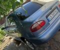 Синий Дэу Сенс, объемом двигателя 1.5 л и пробегом 240 тыс. км за 800 $, фото 6 на Automoto.ua