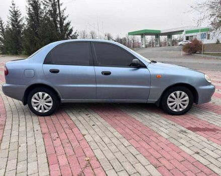 Синій Деу Сенс, об'ємом двигуна 1.5 л та пробігом 191 тис. км за 2350 $, фото 4 на Automoto.ua