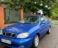 Синий Дэу Сенс, объемом двигателя 1.6 л и пробегом 227 тыс. км за 2600 $, фото 1 на Automoto.ua