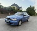 Синий Дэу Сенс, объемом двигателя 1.4 л и пробегом 120 тыс. км за 1099 $, фото 1 на Automoto.ua