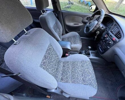 Синий Дэу Сенс, объемом двигателя 1.5 л и пробегом 187 тыс. км за 2800 $, фото 9 на Automoto.ua