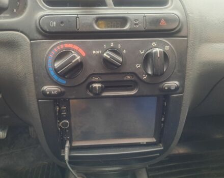 Синий Дэу Сенс, объемом двигателя 1.5 л и пробегом 245 тыс. км за 2100 $, фото 2 на Automoto.ua