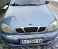 Синій Деу Сенс, об'ємом двигуна 1.5 л та пробігом 240 тис. км за 2400 $, фото 1 на Automoto.ua
