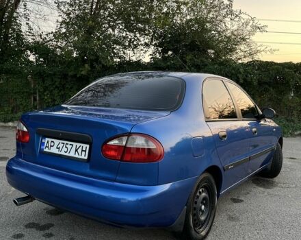 Синій Деу Сенс, об'ємом двигуна 1.5 л та пробігом 179 тис. км за 3000 $, фото 6 на Automoto.ua