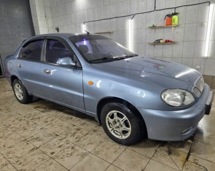 Деу Сенс 2008 у Харкові на Automoto.ua Синій Деу Сенс, об'ємом двигуна 1.5 л та пробігом 128 тис. км за 2999 $, фото 6 на Automoto.ua