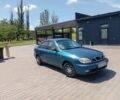Синій Деу Сенс, об'ємом двигуна 1.6 л та пробігом 160 тис. км за 2002 $, фото 1 на Automoto.ua