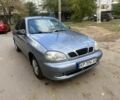 Синий Дэу Сенс, объемом двигателя 1.5 л и пробегом 230 тыс. км за 2500 $, фото 9 на Automoto.ua