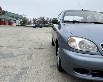 Синій Деу Сенс, об'ємом двигуна 1.5 л та пробігом 120 тис. км за 3200 $, фото 4 на Automoto.ua