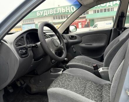 Синій Деу Сенс, об'ємом двигуна 1.5 л та пробігом 120 тис. км за 3200 $, фото 8 на Automoto.ua