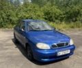 Синий Дэу Сенс, объемом двигателя 1.3 л и пробегом 255 тыс. км за 1950 $, фото 1 на Automoto.ua