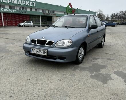 Синій Деу Сенс, об'ємом двигуна 1.5 л та пробігом 120 тис. км за 3200 $, фото 7 на Automoto.ua