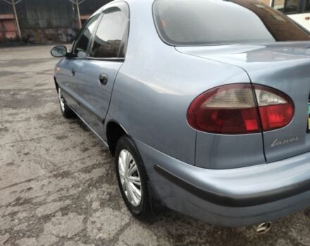 Синий Дэу Сенс, объемом двигателя 1.5 л и пробегом 107 тыс. км за 3300 $, фото 8 на Automoto.ua