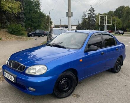 Синій Деу Сенс, об'ємом двигуна 1.5 л та пробігом 207 тис. км за 3200 $, фото 5 на Automoto.ua