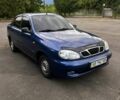 Синий Дэу Сенс, объемом двигателя 1.5 л и пробегом 139 тыс. км за 2500 $, фото 1 на Automoto.ua